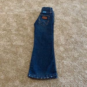 Toddler girls 4 slim jeans